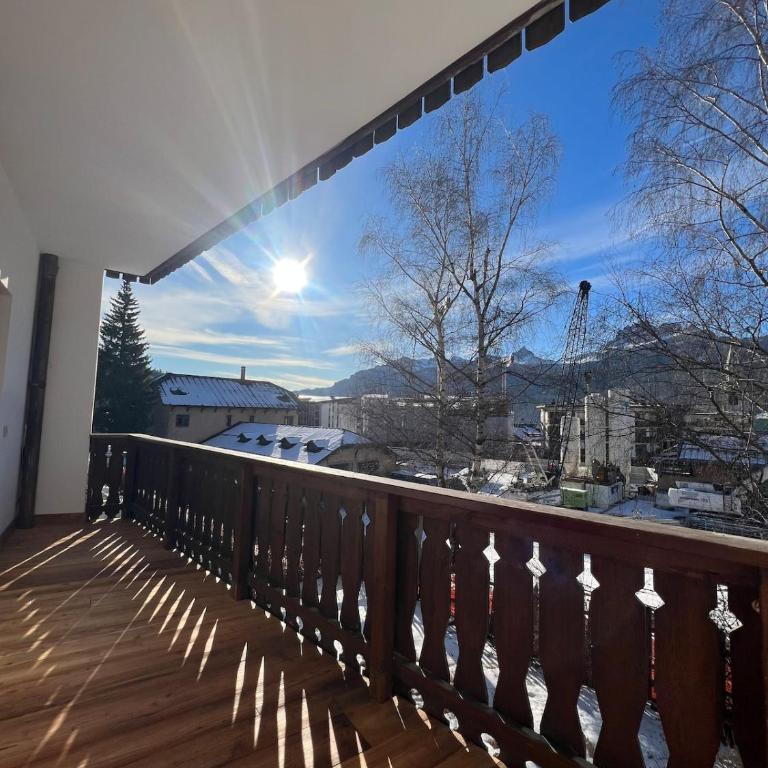Luxury Central Apartment Cortina D'Ampezzo - Appartamento Superior con 3 Camere da Letto - 53