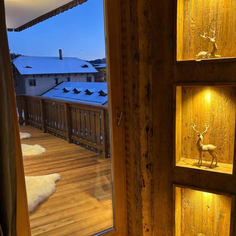 Luxury Central Apartment Cortina D'Ampezzo - Appartamento Superior con 3 Camere da Letto - 30