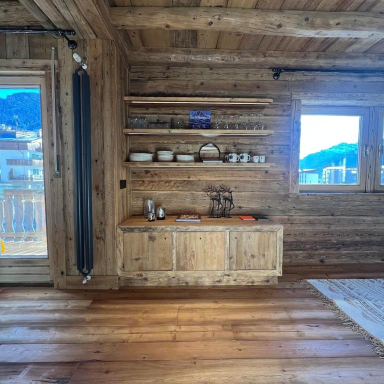 Luxury Central Apartment Cortina D'Ampezzo - Appartamento Superior con 3 Camere da Letto - 10