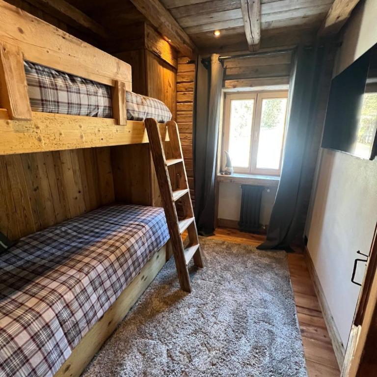 Luxury Central Apartment Cortina D'Ampezzo - Appartamento Superior con 3 Camere da Letto - 39