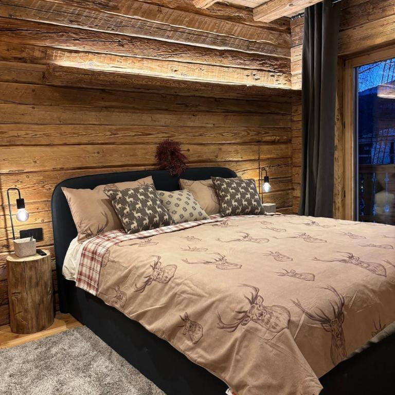 Luxury Central Apartment Cortina D'Ampezzo - Appartamento Superior con 3 Camere da Letto - 33