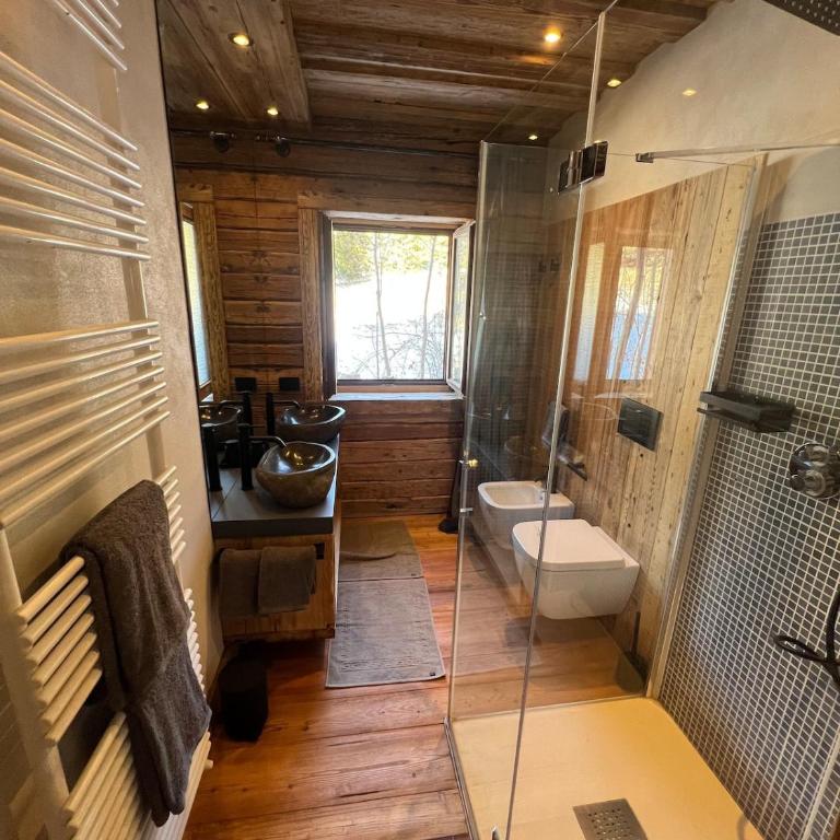 Luxury Central Apartment Cortina D'Ampezzo - Appartamento Superior con 3 Camere da Letto - 52