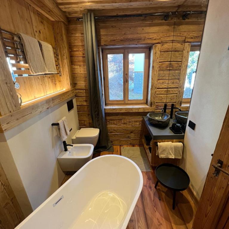Luxury Central Apartment Cortina D'Ampezzo - Appartamento Superior con 3 Camere da Letto - 45