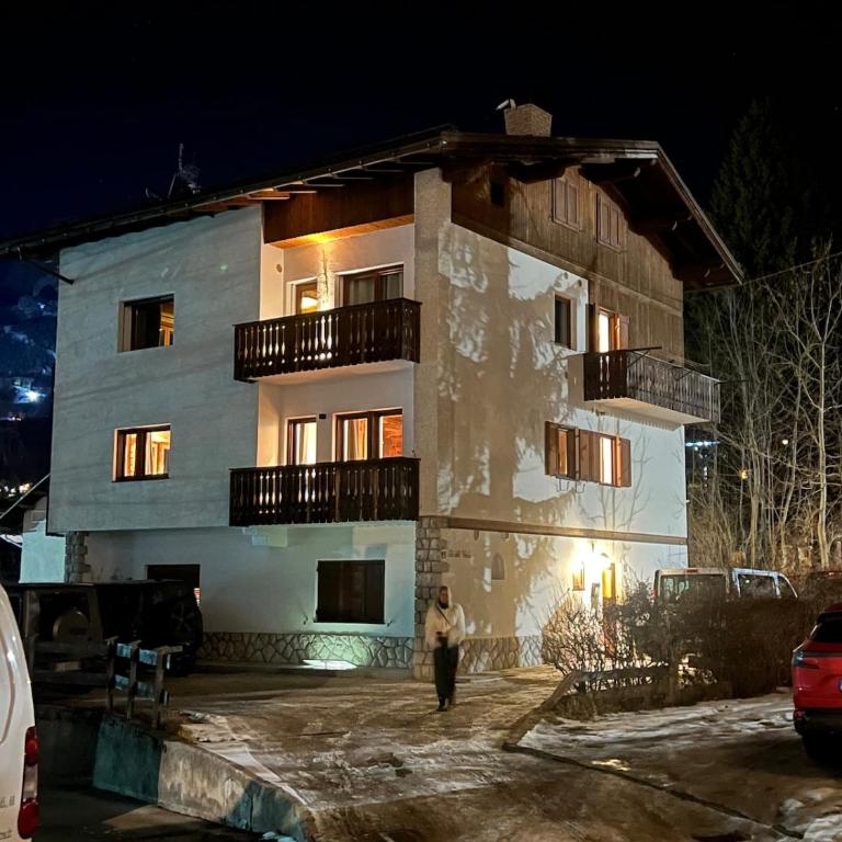 Luxury Central Apartment Cortina D'Ampezzo - Appartamento Superior con 3 Camere da Letto - 61