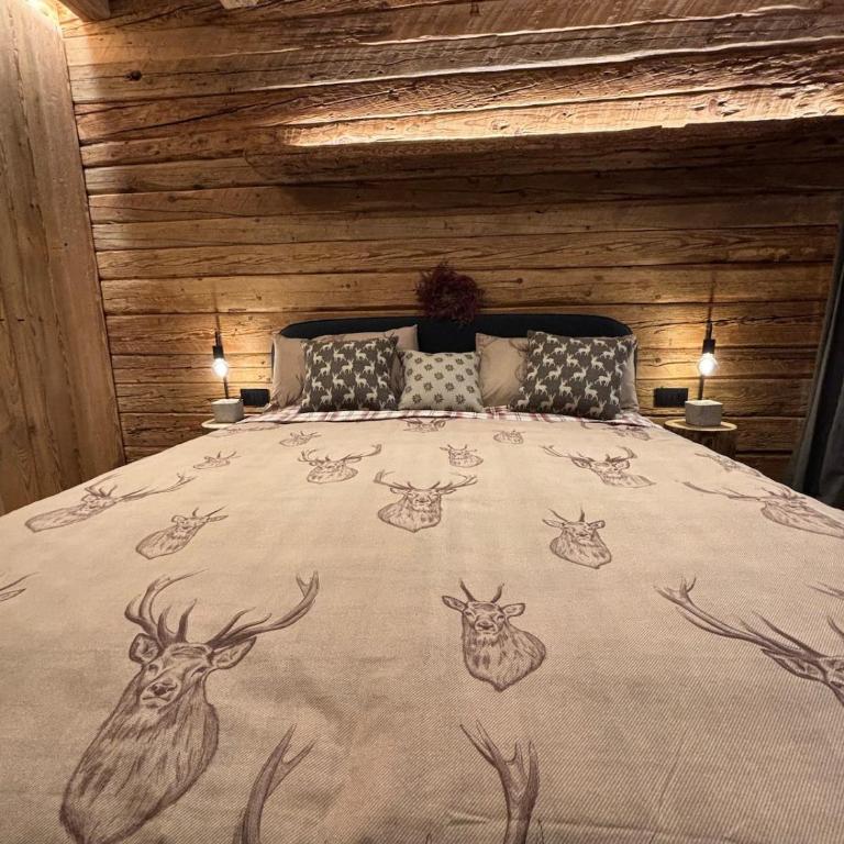 Luxury Central Apartment Cortina D'Ampezzo - Appartamento Superior con 3 Camere da Letto - 32