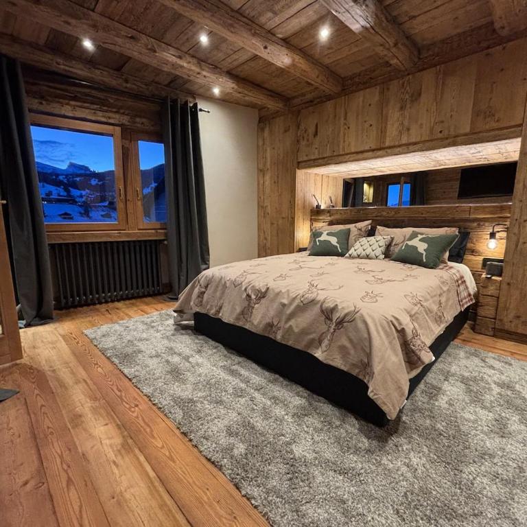Luxury Central Apartment Cortina D'Ampezzo - Appartamento Superior con 3 Camere da Letto - 26