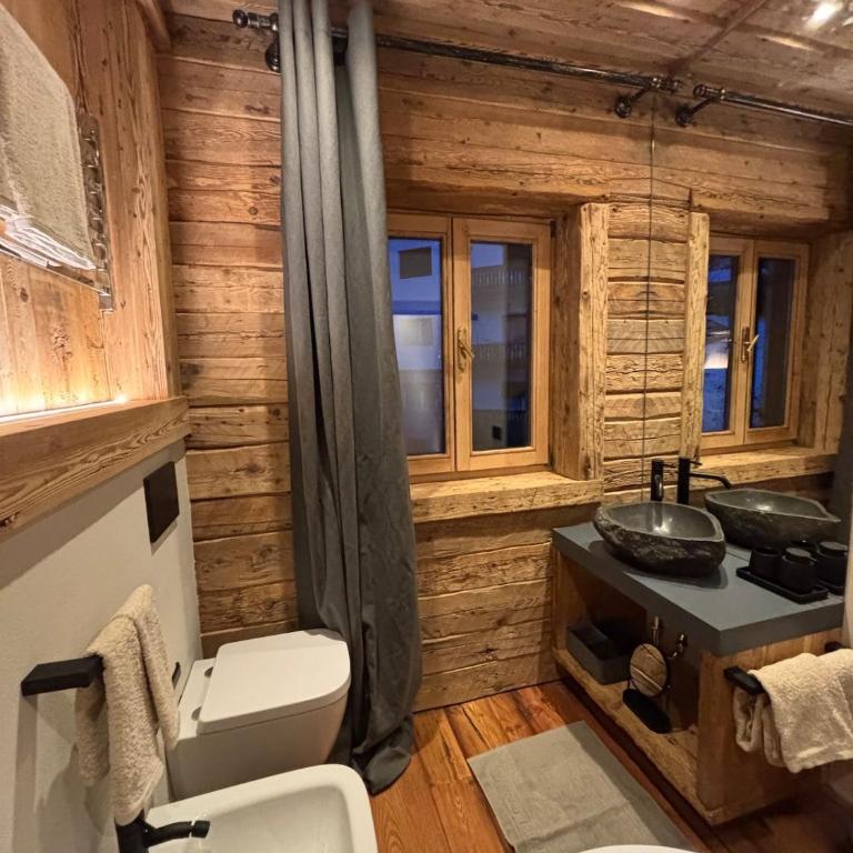 Luxury Central Apartment Cortina D'Ampezzo - Appartamento Superior con 3 Camere da Letto - 46