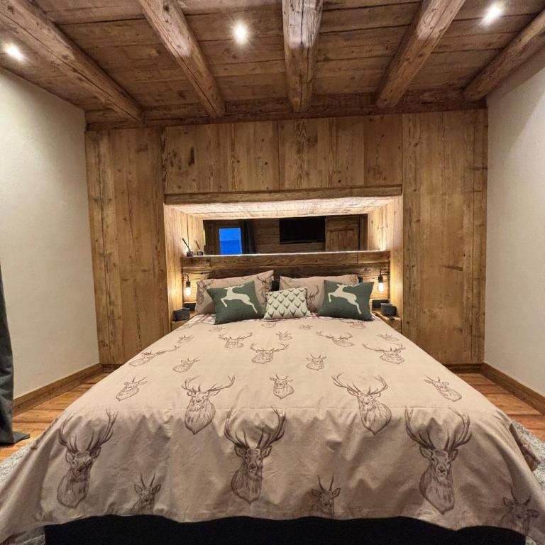 Luxury Central Apartment Cortina D'Ampezzo - Appartamento Superior con 3 Camere da Letto - 21
