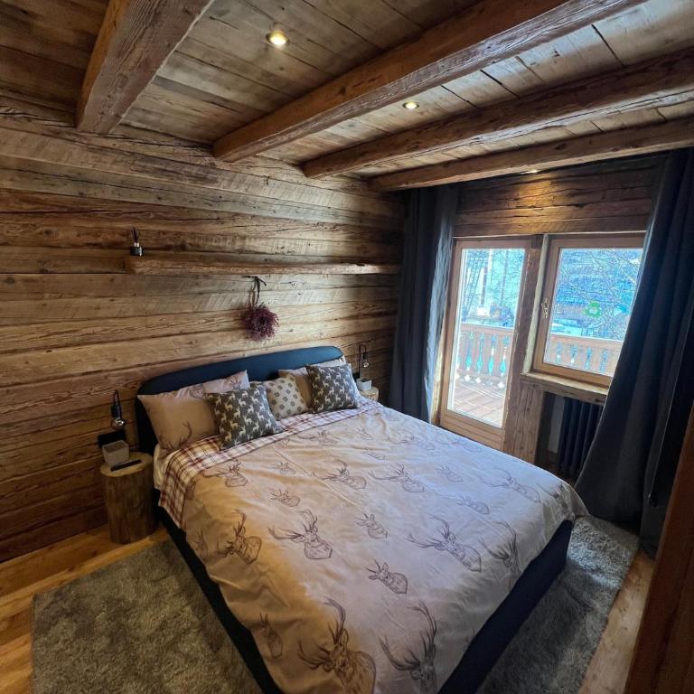 Luxury Central Apartment Cortina D'Ampezzo - Appartamento Superior con 3 Camere da Letto - 36