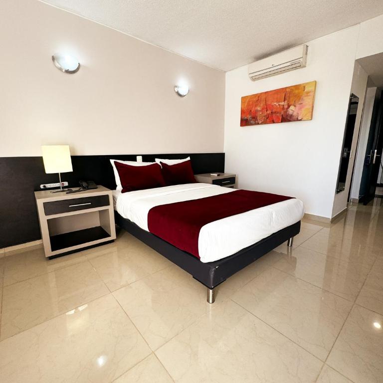 Hotel Tonchalá - Habitación Doble Estándar - 13
