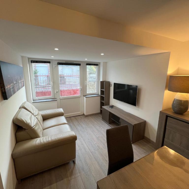 Appartement RDC 2-4 pers proche plage - Apartamento de 1 dormitorio - 4