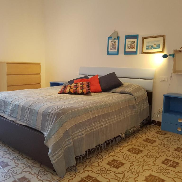 Casa Maestrale Mistral Sea breeze - AC Sea View - Appartamento con 2 Camere da Letto - 9