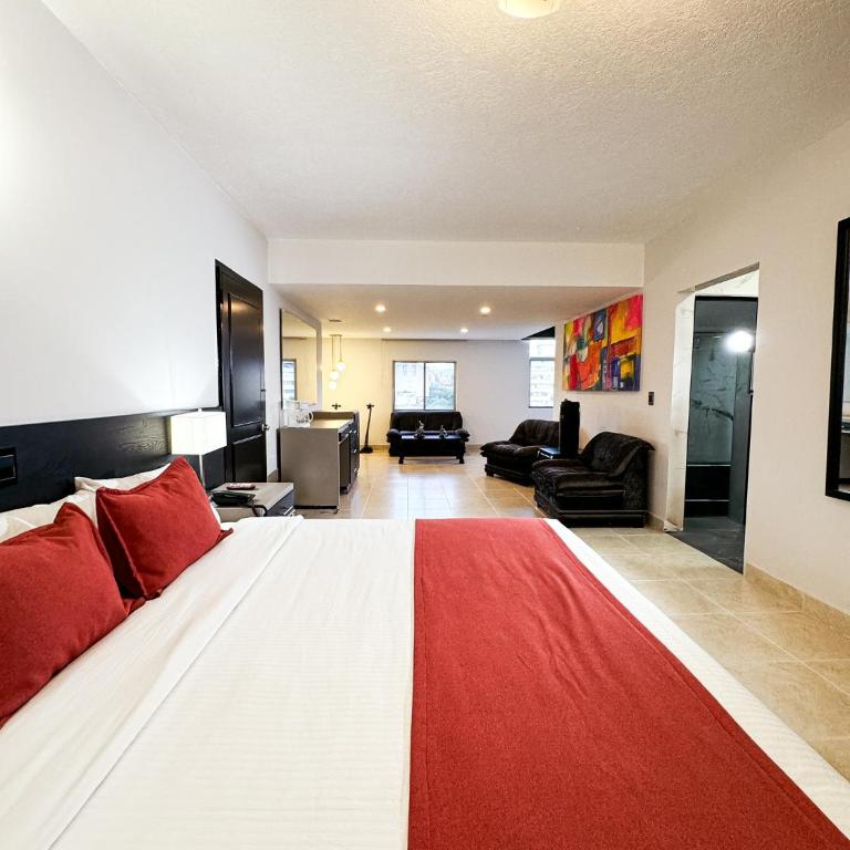 Hotel Tonchalá - Suite Presidencial - 6