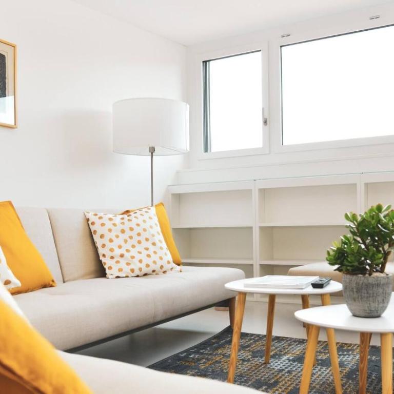Luxury Nassa Penthouse with Private Terrace in Lugano - Appartamento - 3