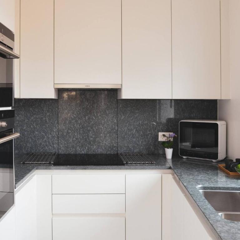 Luxury Nassa Penthouse with Private Terrace in Lugano - Appartamento - 6
