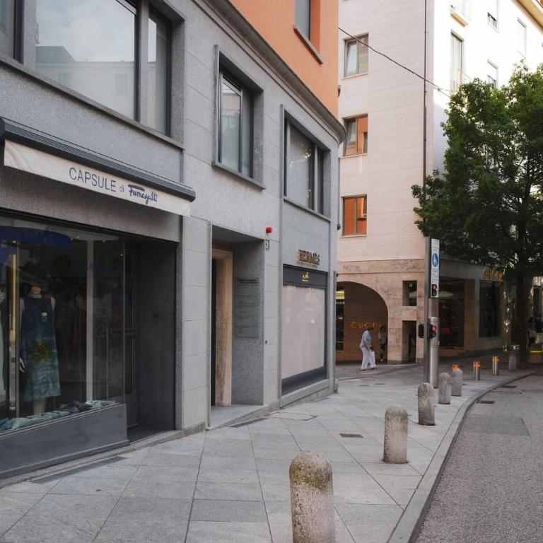 Luxury Nassa Penthouse with Private Terrace in Lugano - Appartamento - 30
