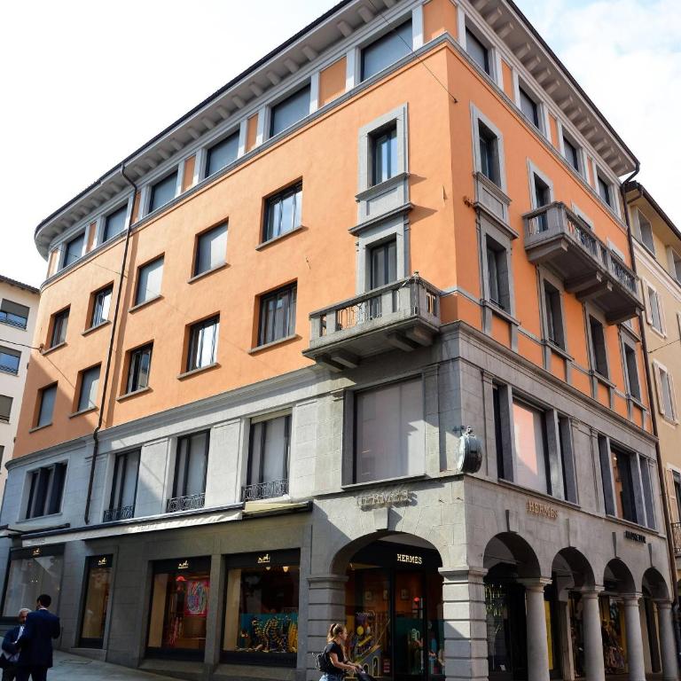 Luxury Nassa Penthouse with Private Terrace in Lugano - Appartamento - 33