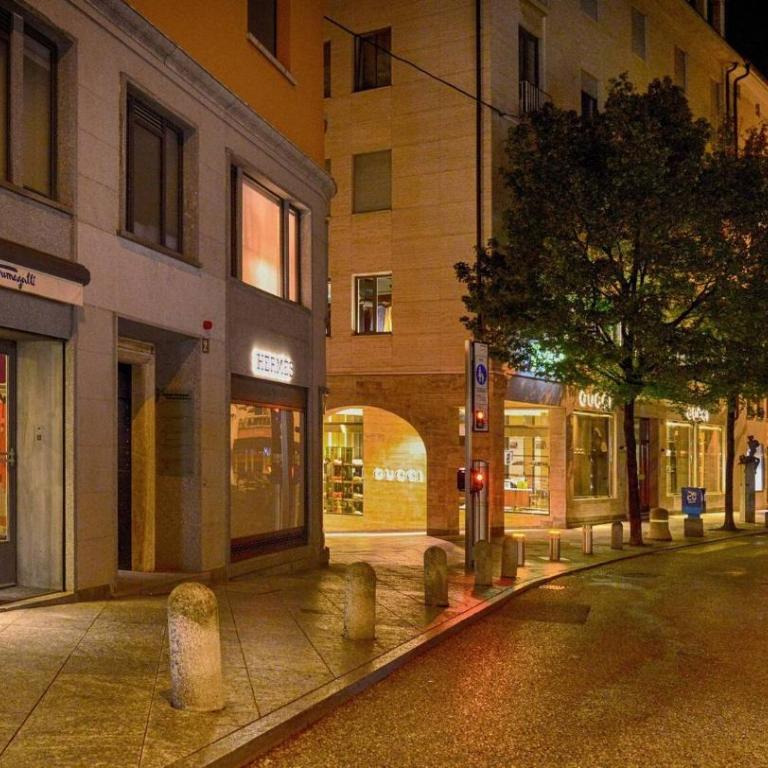 Luxury Nassa Penthouse with Private Terrace in Lugano - Appartamento - 42