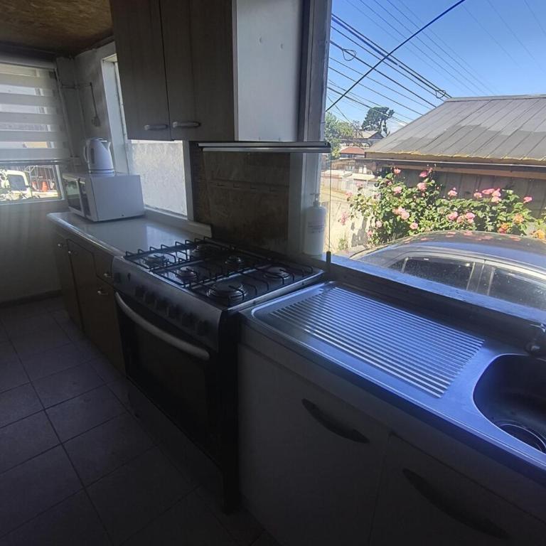 Cabaña Puerto Montt - One-Bedroom Apartment - 5