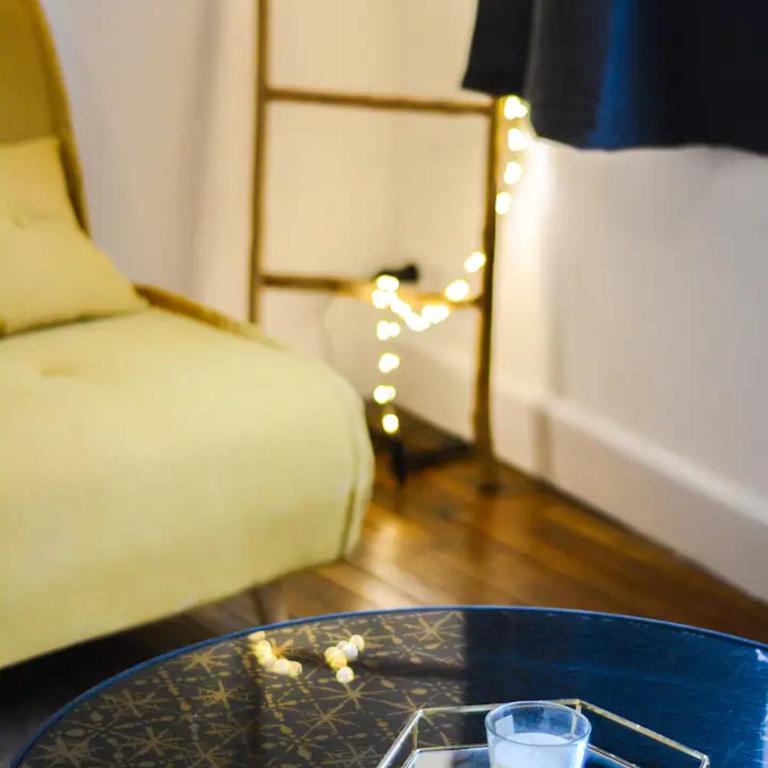 Appartement place Stanislas 1er - Appartement 1 Chambre - 10