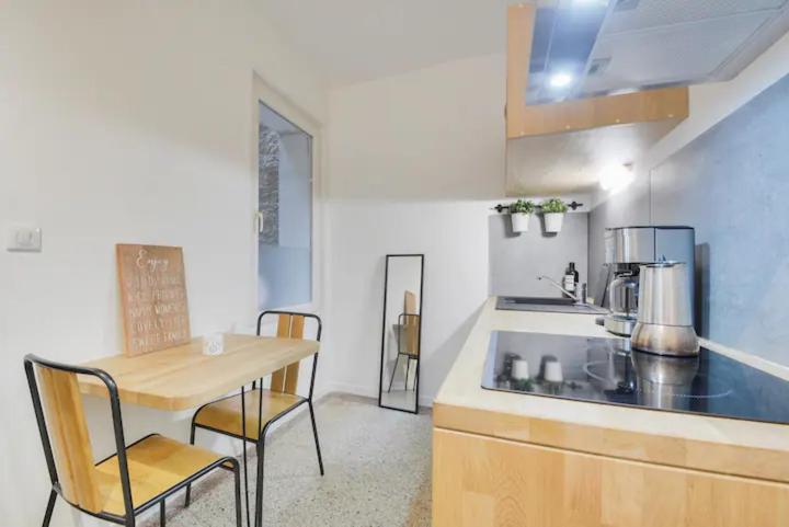 Appartement place Stanislas 1er - Appartement 1 Chambre - 11