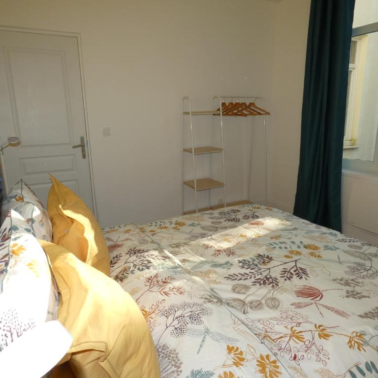 La suite du vieux Boulogne - Appartement au cœur de la vieille ville avec vue directe sur le beffroi - Appartement 1 Chambre - 6