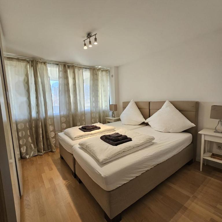 OEZ 3 Zimmer Wohnung - Two-Bedroom Apartment - 6