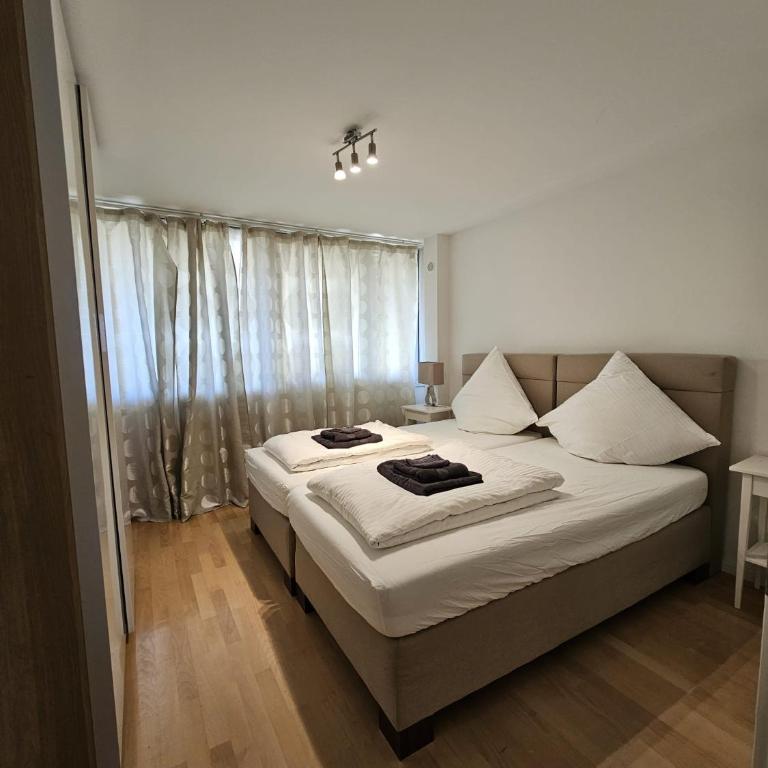 OEZ 3 Zimmer Wohnung - Two-Bedroom Apartment - 5
