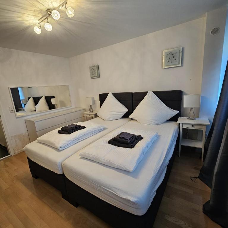 OEZ 3 Zimmer Wohnung - Two-Bedroom Apartment - 4