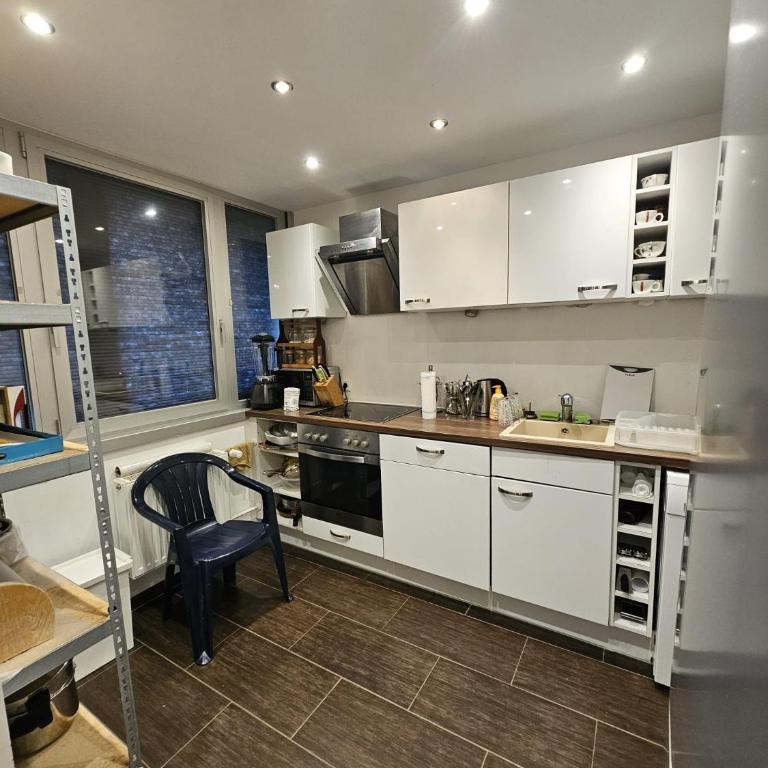 OEZ 3 Zimmer Wohnung - Two-Bedroom Apartment - 11