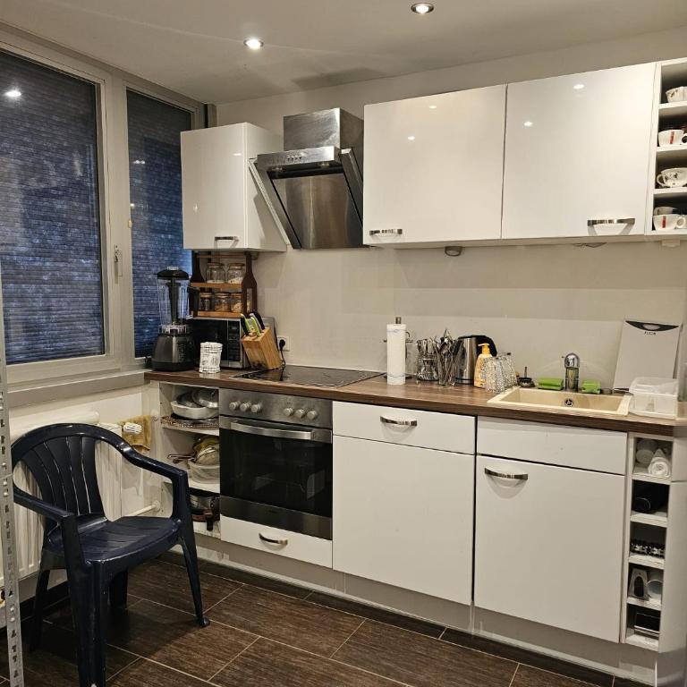 OEZ 3 Zimmer Wohnung - Two-Bedroom Apartment - 10