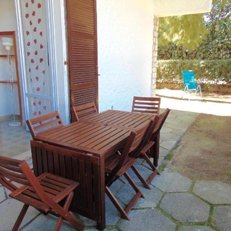M080 - Marcelli, residence Mare Verde trilo con giardino - Appartamento con 2 Camere da Letto - 1