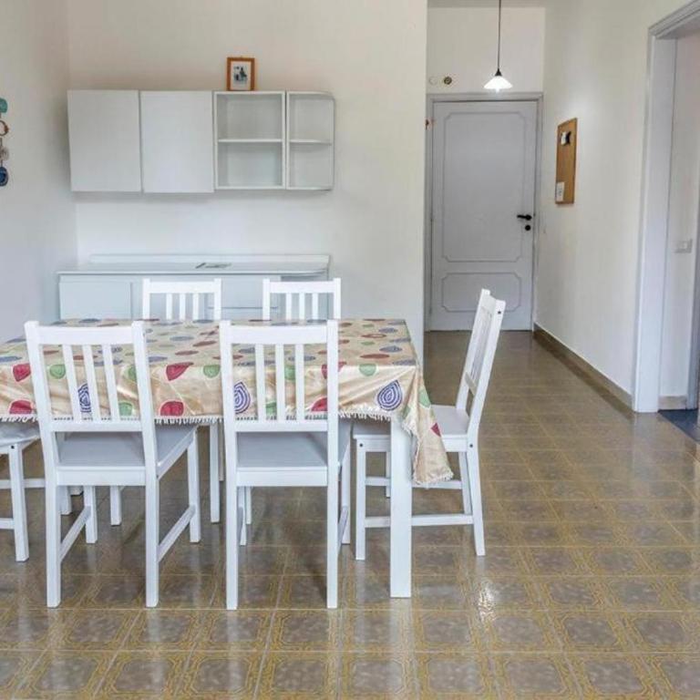M080 - Marcelli, residence Mare Verde trilo con giardino - Appartamento con 2 Camere da Letto - 13