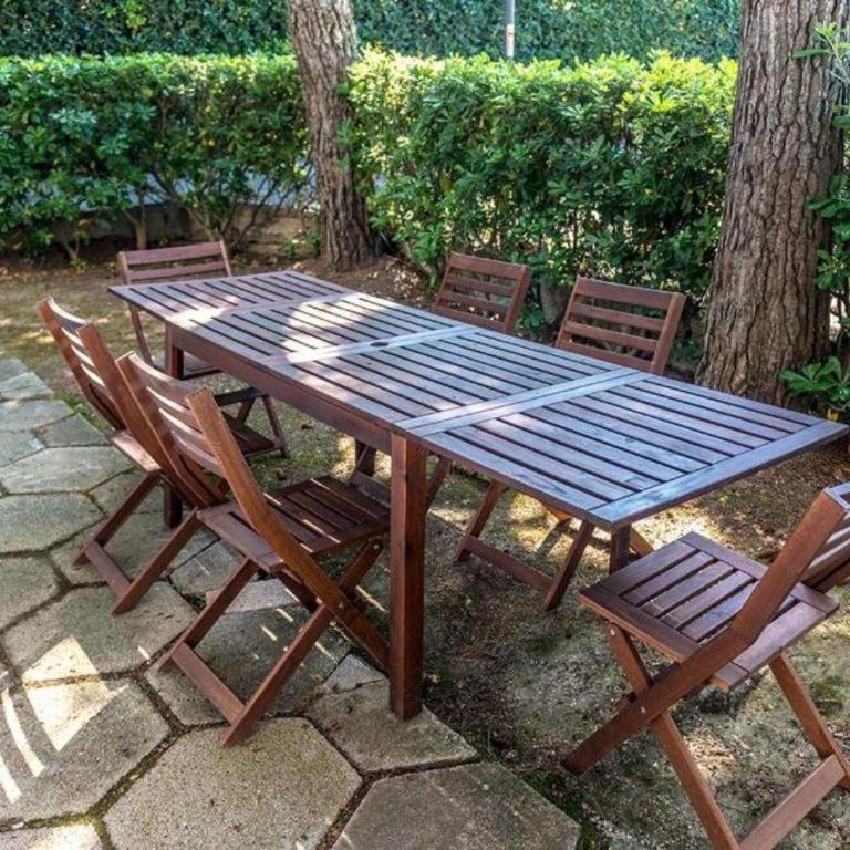 M080 - Marcelli, residence Mare Verde trilo con giardino - Appartamento con 2 Camere da Letto - 6