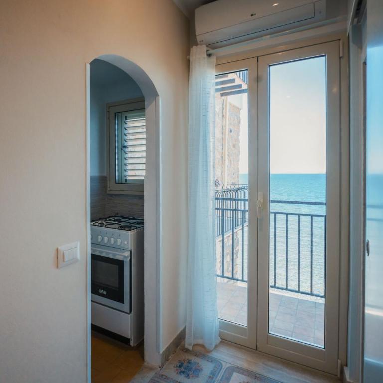 Tramonto sul mare - Appartamento con 1 Camera da Letto - 17
