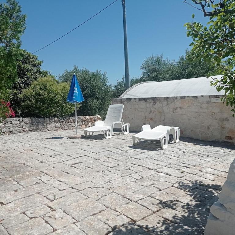 Tipici Trulli immersi nella Valle D'Itria - Casa con 2 Camere da Letto - 4