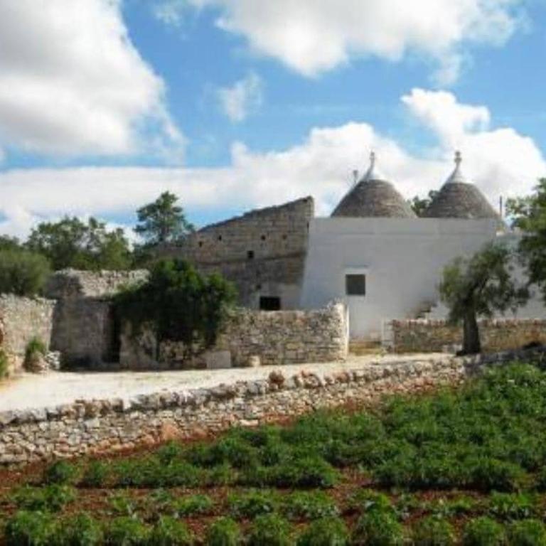 Tipici Trulli immersi nella Valle D'Itria - Casa con 2 Camere da Letto - 10