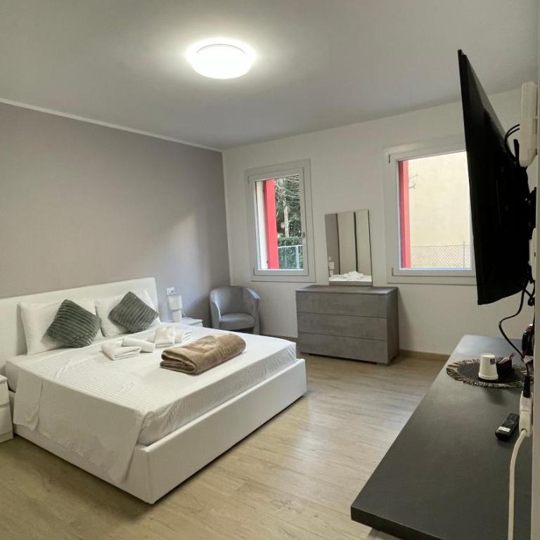 Casa Laguna Escape - Camera Matrimoniale con Bagno Privato - 16