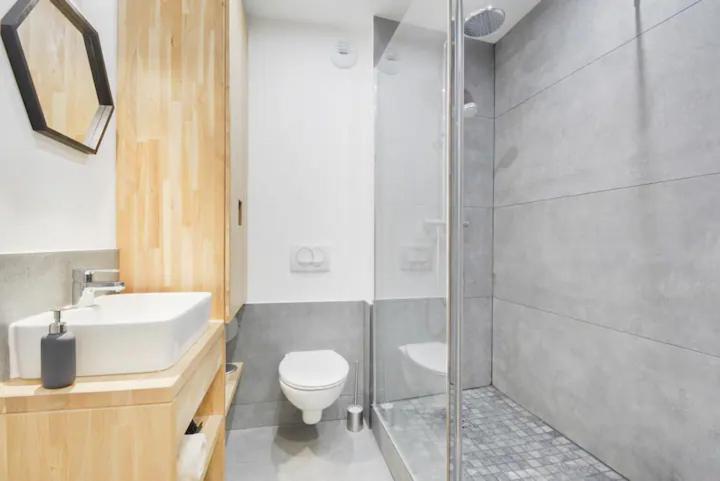 Appartement place Stanislas 1er - Appartement 1 Chambre - 12