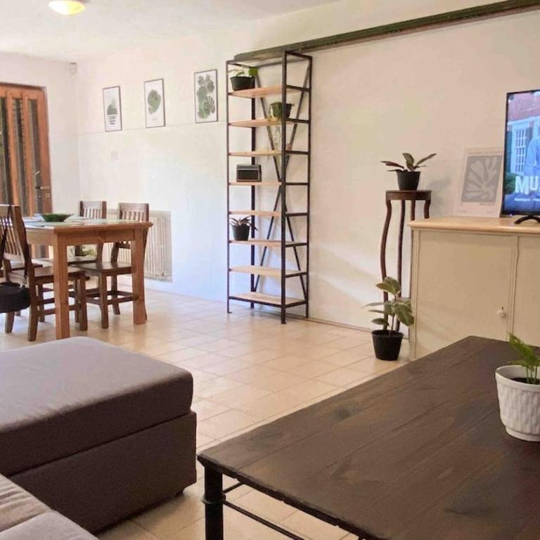 Hospedaje Inas Los Troncos - Apartamento de 2 dormitorios - 1