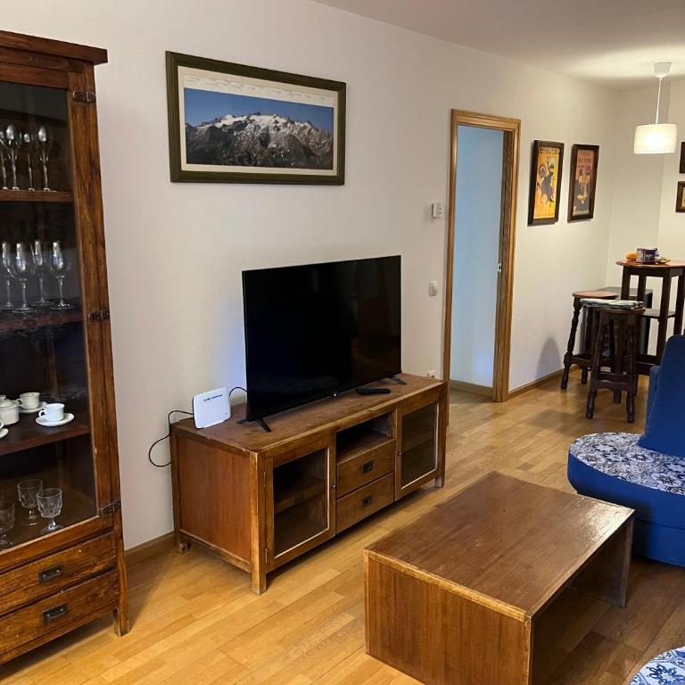 CASA de DRON Cerler - Two-Bedroom Apartment - 7