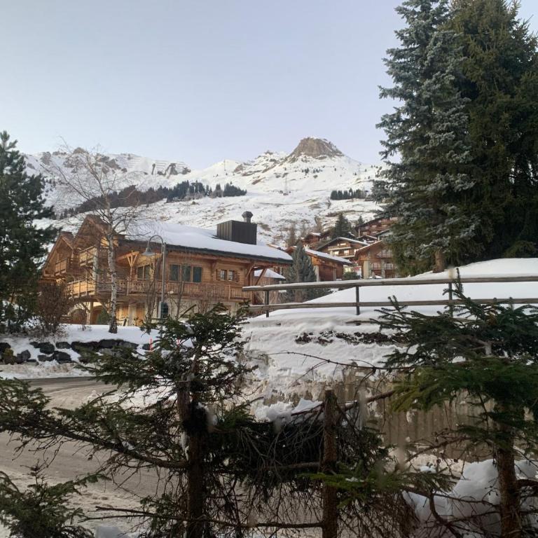 La Ruinette-Cosy studio in Verbier centre - Studio - 8