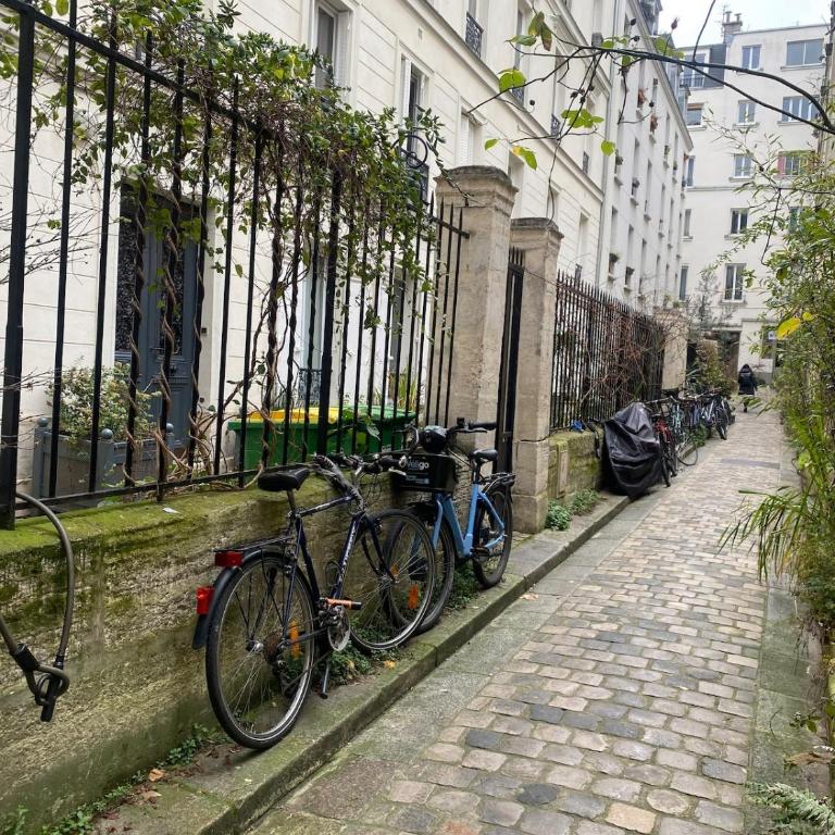 Nice flat near Montmartre ! - Appartement 1 Chambre - 9