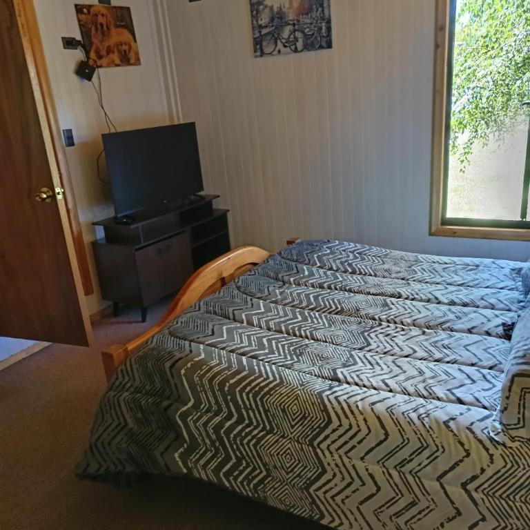 Cabaña Dos Ríos - Apartamento de 3 dormitorios - 3