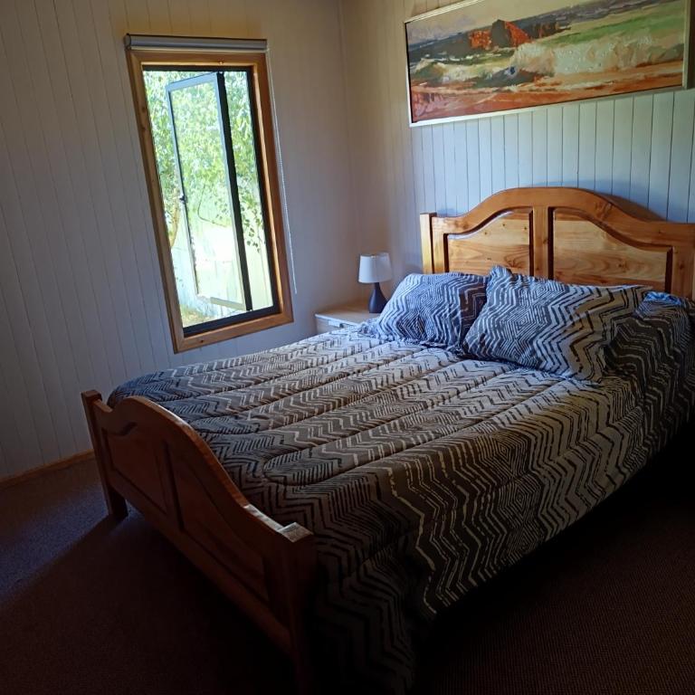 Cabaña Dos Ríos - Apartamento de 3 dormitorios - 2
