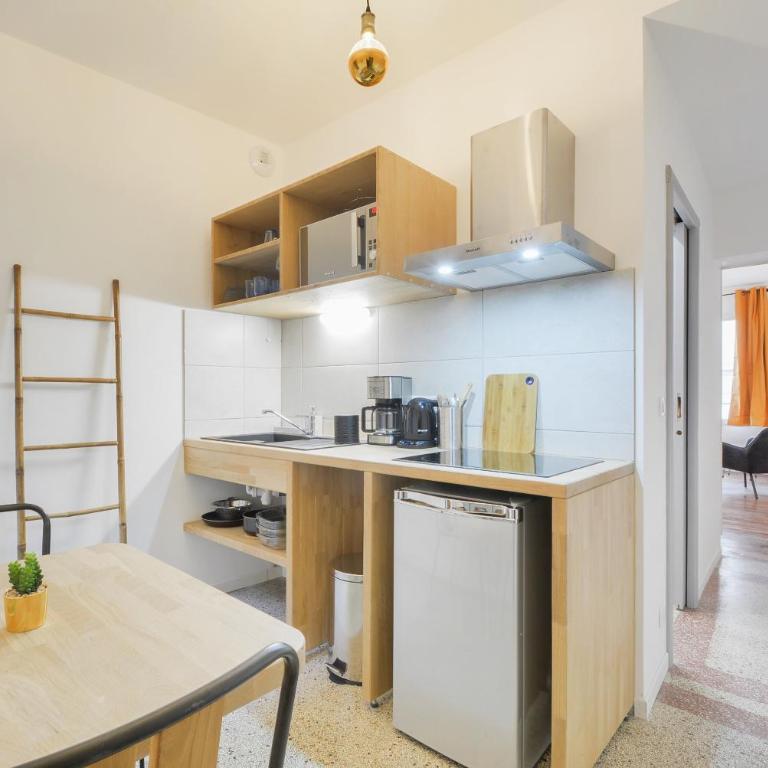 Appartement Place Stanislas 2 - Appartement 1 Chambre - 2