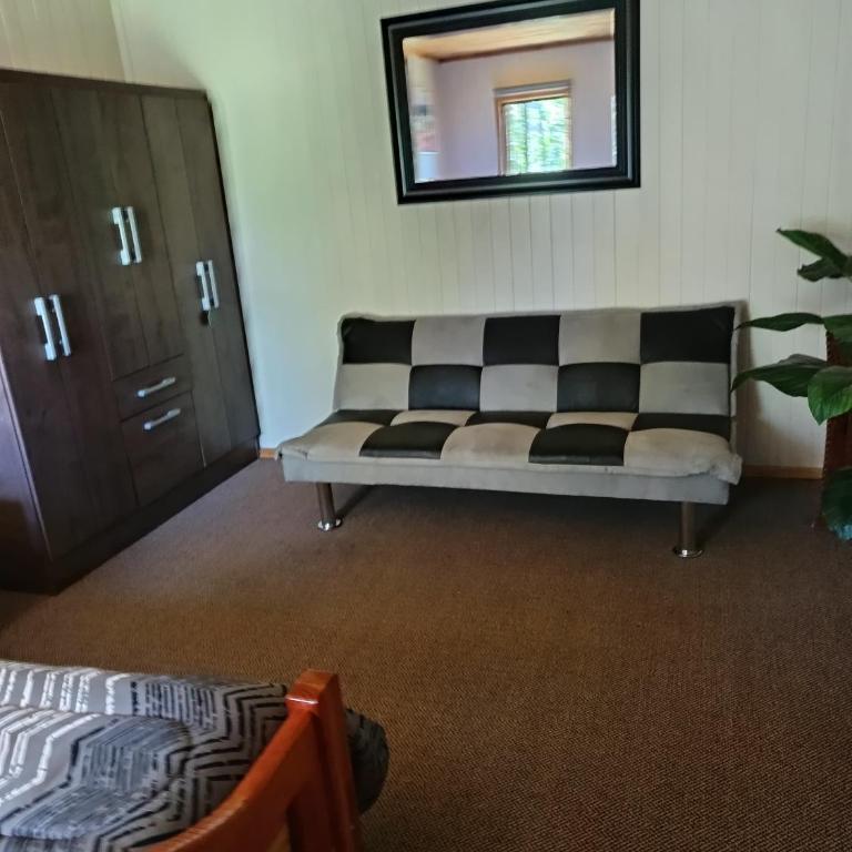 Cabaña Dos Ríos - Apartamento de 3 dormitorios - 4