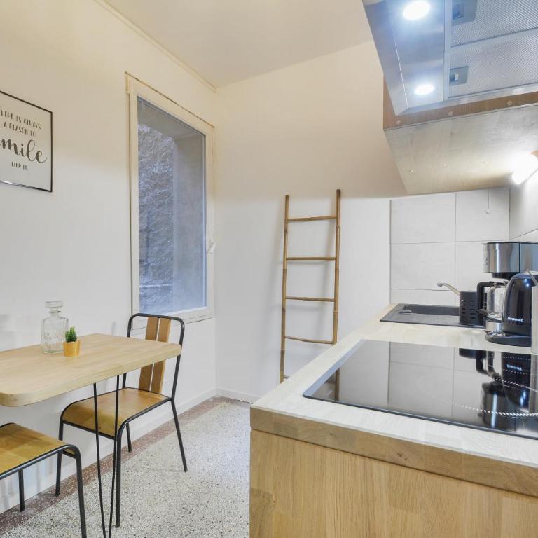 Appartement Place Stanislas 2 - Appartement 1 Chambre - 5