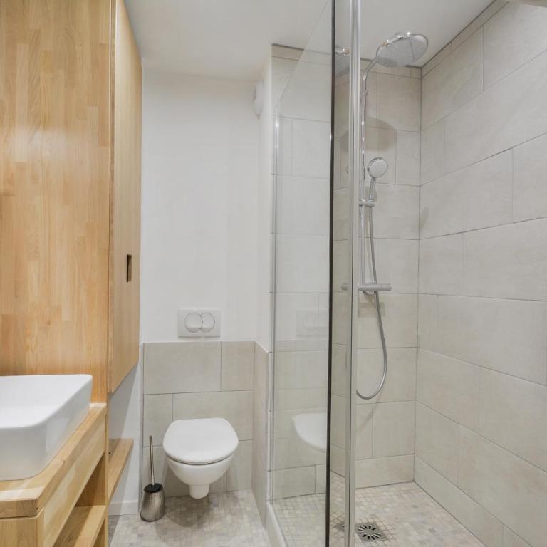 Appartement Place Stanislas 2 - Appartement 1 Chambre - 18