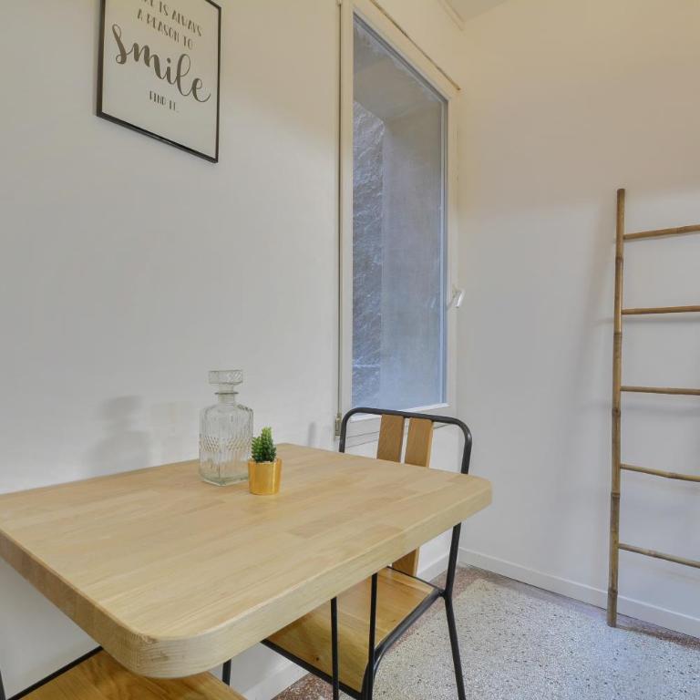 Appartement Place Stanislas 2 - Appartement 1 Chambre - 20